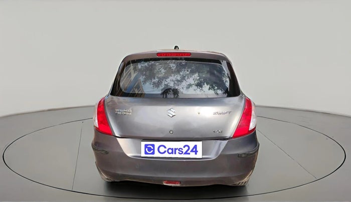 2015 Maruti Swift VXI, Petrol, Manual, 79,833 km, exterior