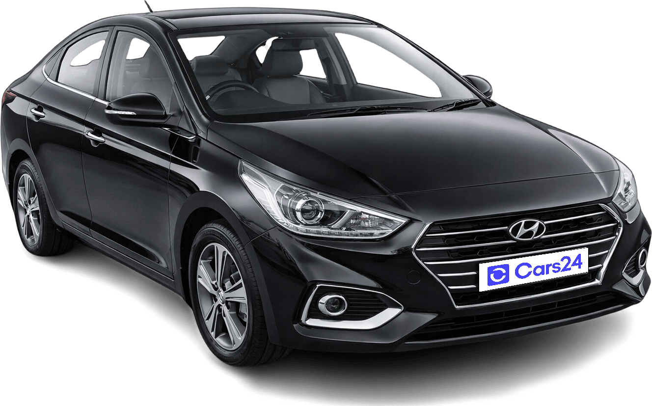 2018 Hyundai Verna - Sedan - Petrol - Automatic - ₹6.90 lakh