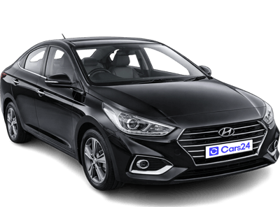 2018 Hyundai Verna - Sedan - Petrol - Automatic - ₹6.90 lakh
