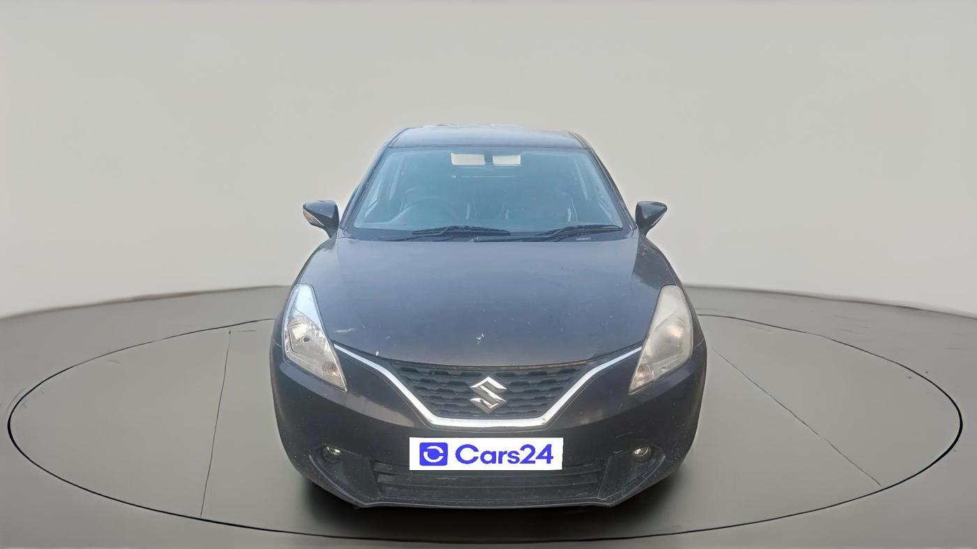 2018 Maruti Baleno ZETA PETROL 1.2, Petrol, Manual, 1,19,122 km, exterior