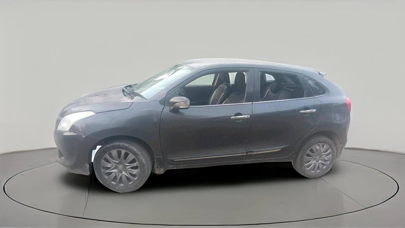 2018 Maruti Baleno ZETA PETROL 1.2, Petrol, Manual, 1,19,122 km, exterior