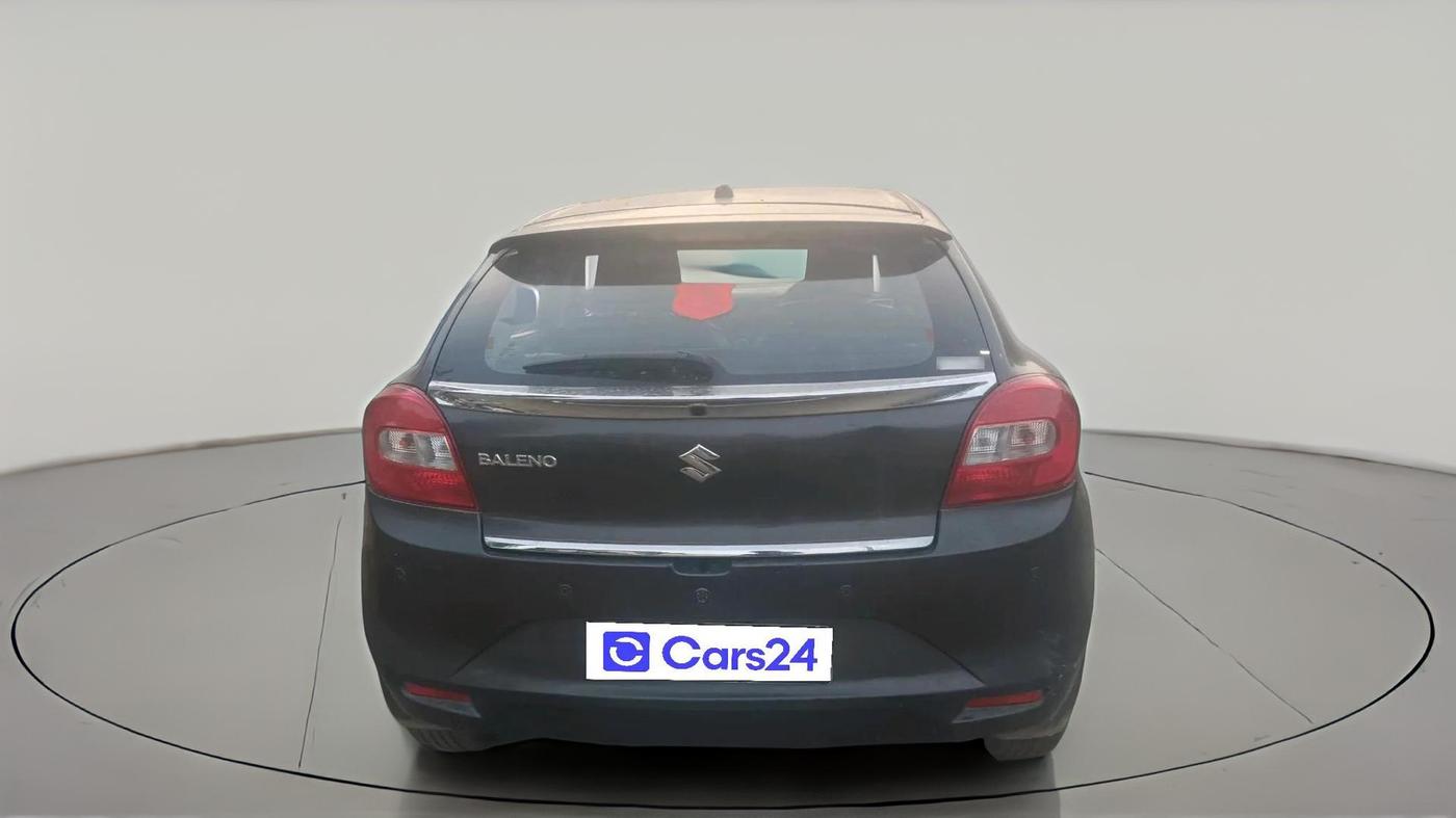 2018 Maruti Baleno ZETA PETROL 1.2, Petrol, Manual, 1,19,122 km, exterior