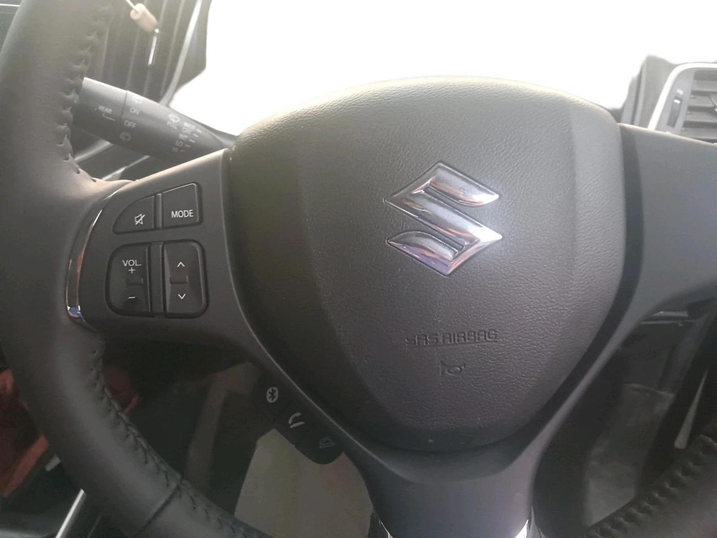 2018 Maruti Baleno ZETA PETROL 1.2, Petrol, Manual, 1,19,122 km, interior