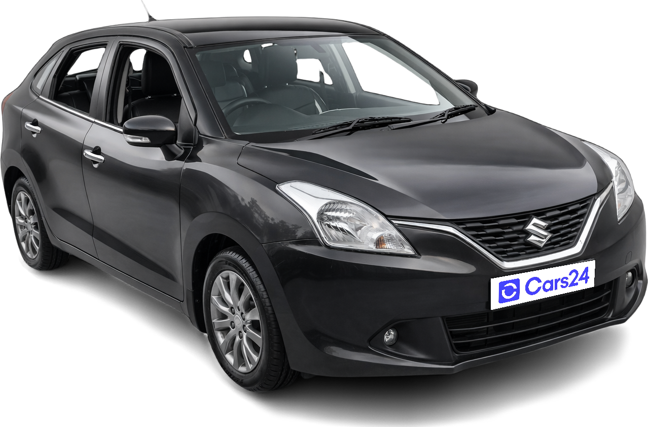 2018 Maruti Baleno - Hatchback - Petrol - Manual - ₹3.57 lakh