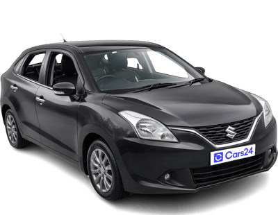 2018 Maruti Baleno - Hatchback - Petrol - Manual - ₹3.57 lakh