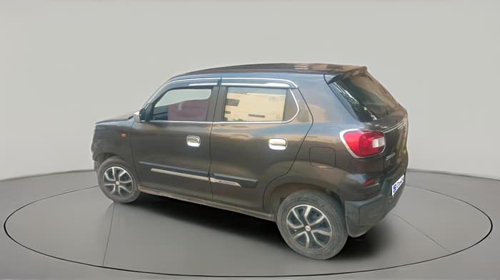 2020 Maruti S PRESSO VXI PLUS AMT, CNG, Automatic, 59,538 km, exterior