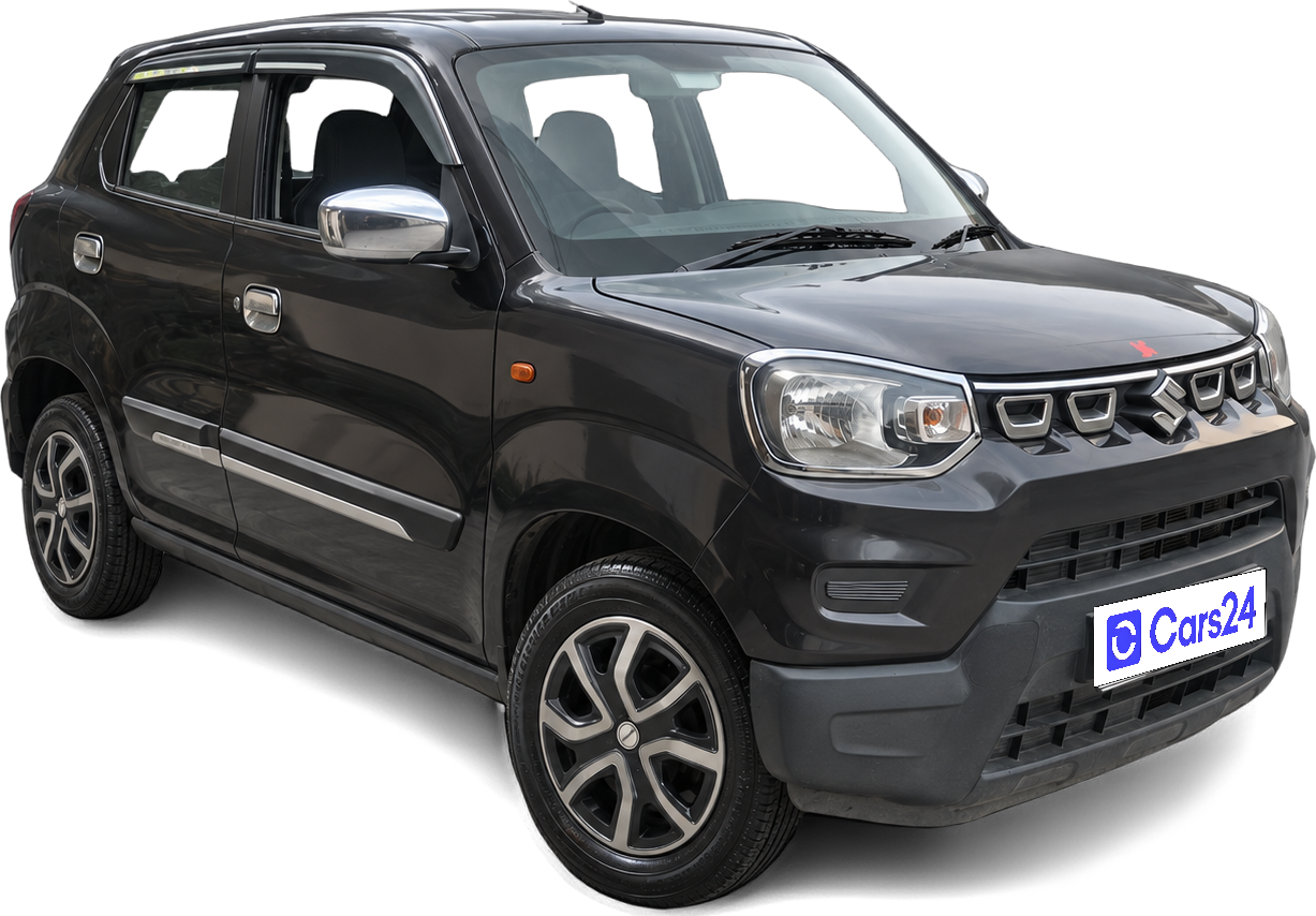 2020 Maruti S PRESSO - Hatchback - CNG - Automatic - ₹2.82 lakh