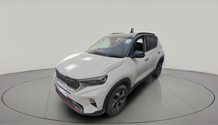 2022 KIA SONET GTX PLUS 1.5, Diesel, Manual, 97,204 km, exterior