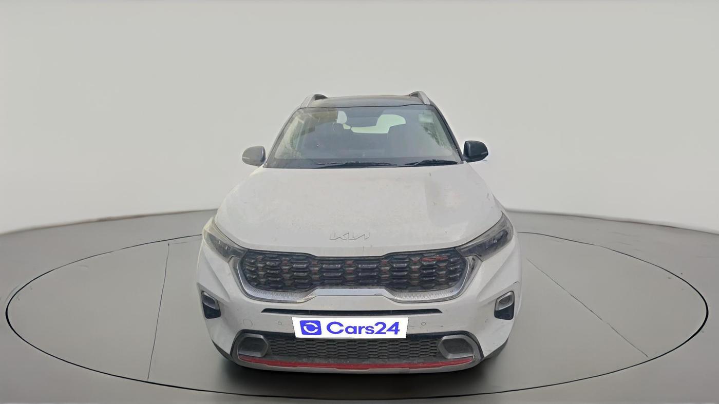 2022 KIA SONET GTX PLUS 1.5, Diesel, Manual, 97,204 km, exterior