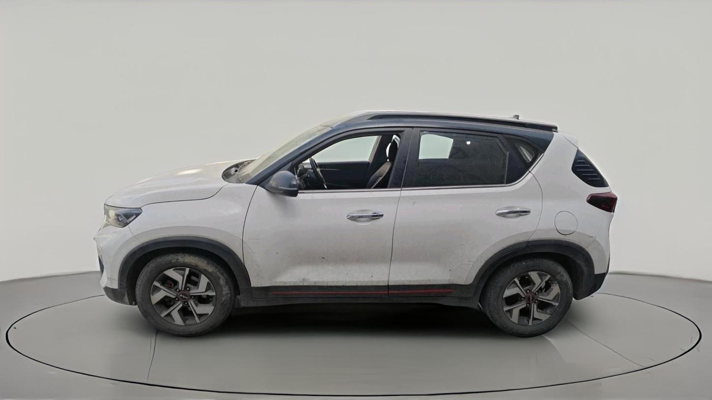 2022 KIA SONET GTX PLUS 1.5, Diesel, Manual, 97,204 km, exterior
