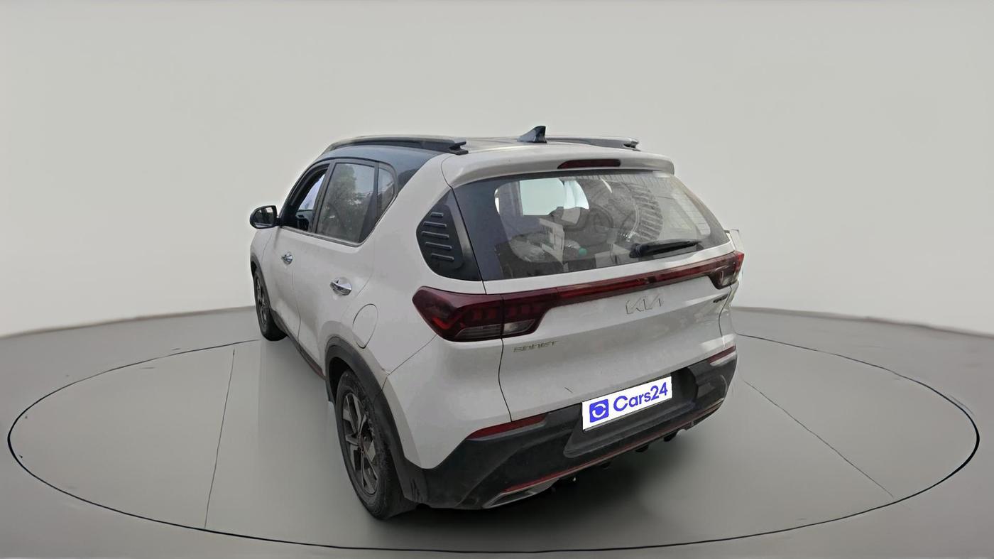 2022 KIA SONET GTX PLUS 1.5, Diesel, Manual, 97,204 km, exterior