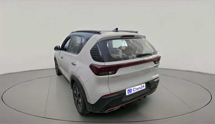 2022 KIA SONET GTX PLUS 1.5, Diesel, Manual, 97,204 km, exterior