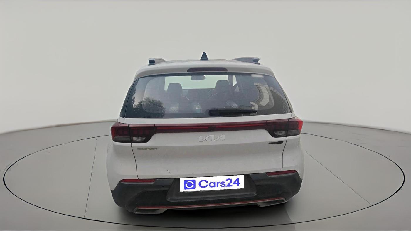 2022 KIA SONET GTX PLUS 1.5, Diesel, Manual, 97,204 km, exterior