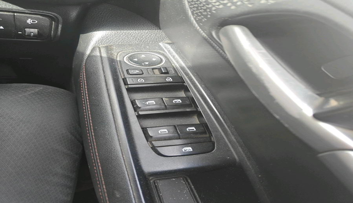 2022 KIA SONET GTX PLUS 1.5, Diesel, Manual, 97,204 km, interior