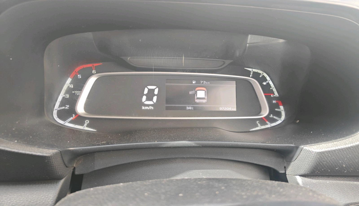 2022 KIA SONET GTX PLUS 1.5, Diesel, Manual, 97,204 km, interior
