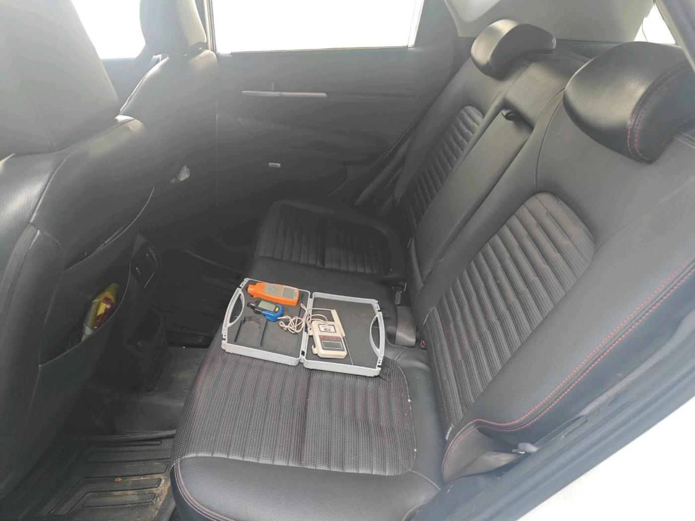 2022 KIA SONET GTX PLUS 1.5, Diesel, Manual, 97,204 km, interior