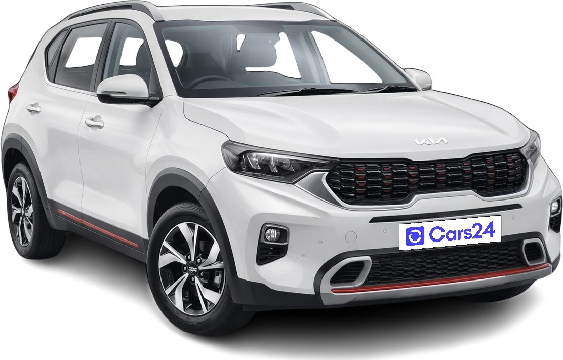 2022 KIA SONET - SUV - Diesel - Manual - ₹8.80 lakh