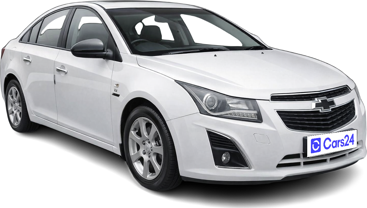 2011 Chevrolet Cruze - Sedan - Diesel - Manual - ₹1.80 lakh