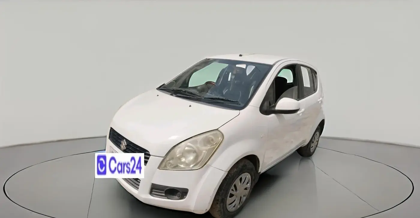 2011 Maruti Ritz VDI, Diesel, Manual, 2,56,193 km, exterior