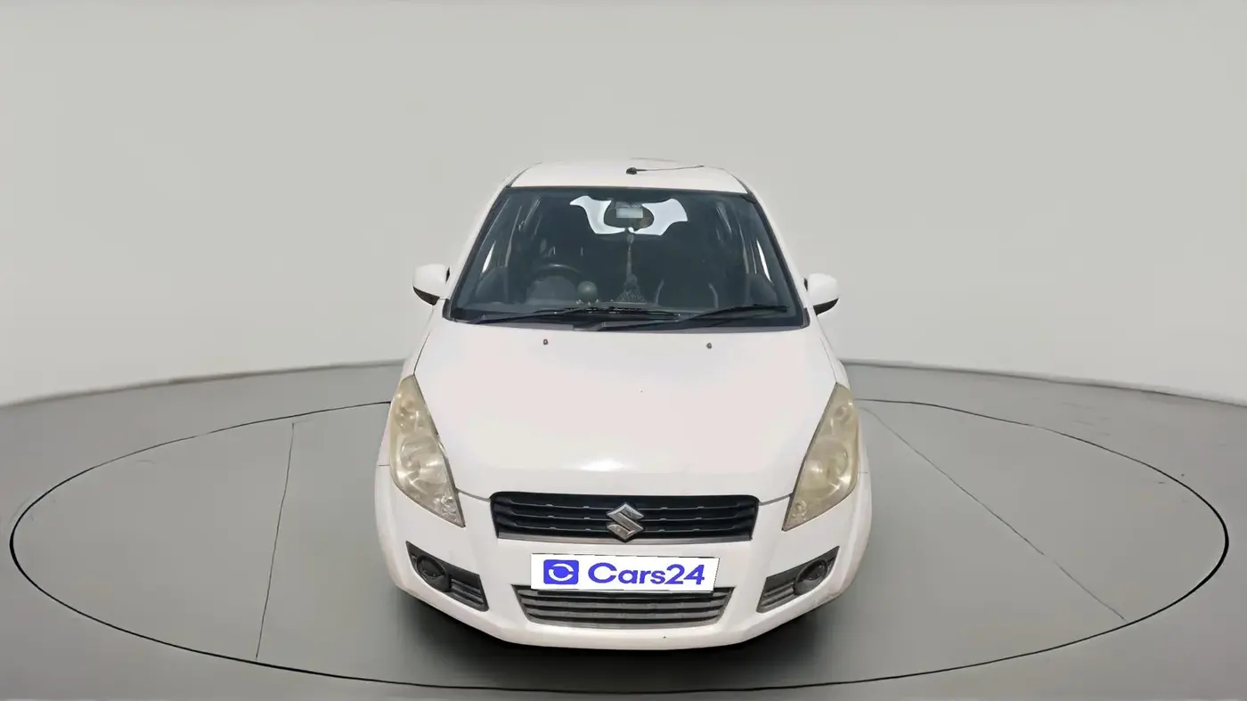 2011 Maruti Ritz VDI, Diesel, Manual, 2,56,193 km, exterior