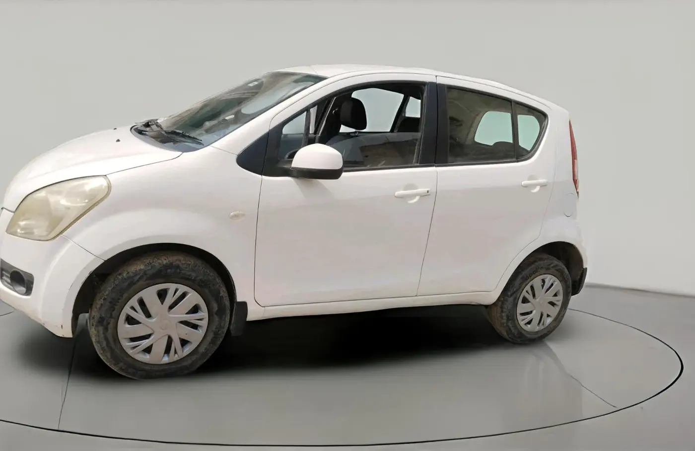 2011 Maruti Ritz VDI, Diesel, Manual, 2,56,193 km, exterior