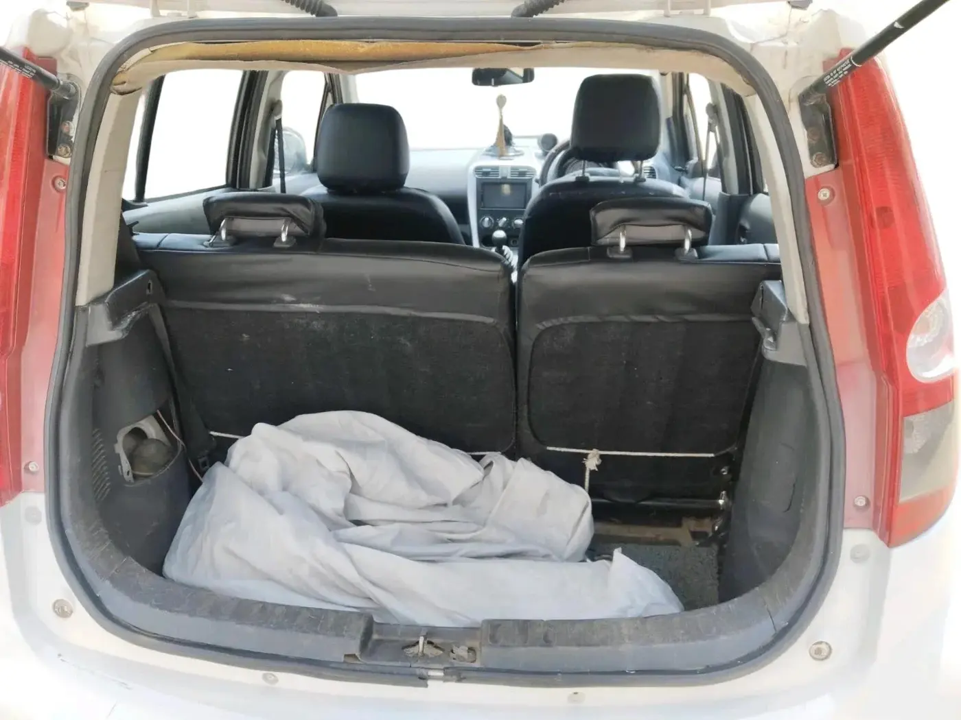 2011 Maruti Ritz VDI, Diesel, Manual, 2,56,193 km, exterior