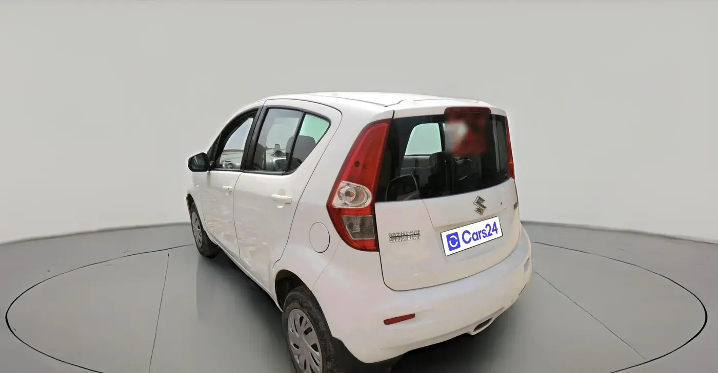 2011 Maruti Ritz VDI, Diesel, Manual, 2,56,193 km, exterior