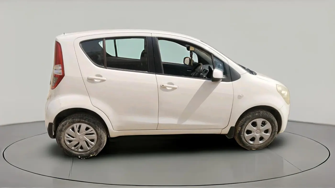 2011 Maruti Ritz VDI, Diesel, Manual, 2,56,193 km, exterior