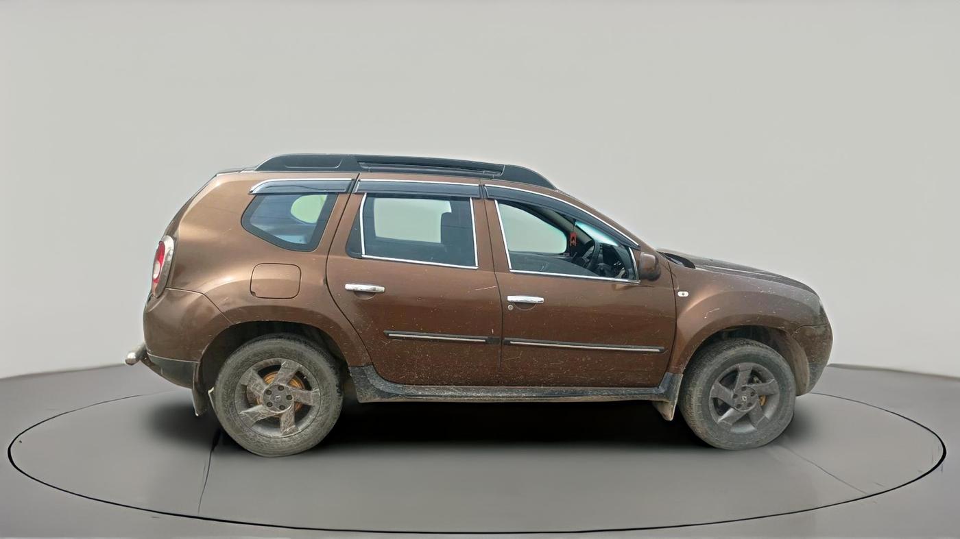 2015 Renault Duster 85 PS RXL DIESEL, Diesel, Manual, 1,62,226 km, exterior