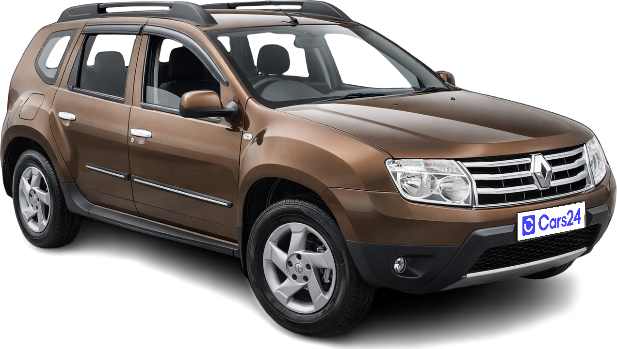 2015 Renault Duster - SUV - Diesel - Manual - ₹2.85 lakh