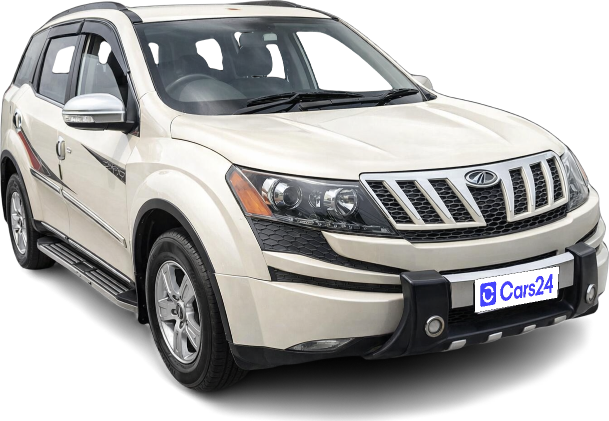 2012 Mahindra XUV500 - SUV - Diesel - Manual - ₹2.14 lakh
