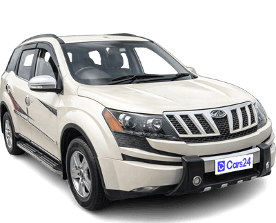 2012 Mahindra XUV500 - SUV - Diesel - Manual - ₹2.14 lakh