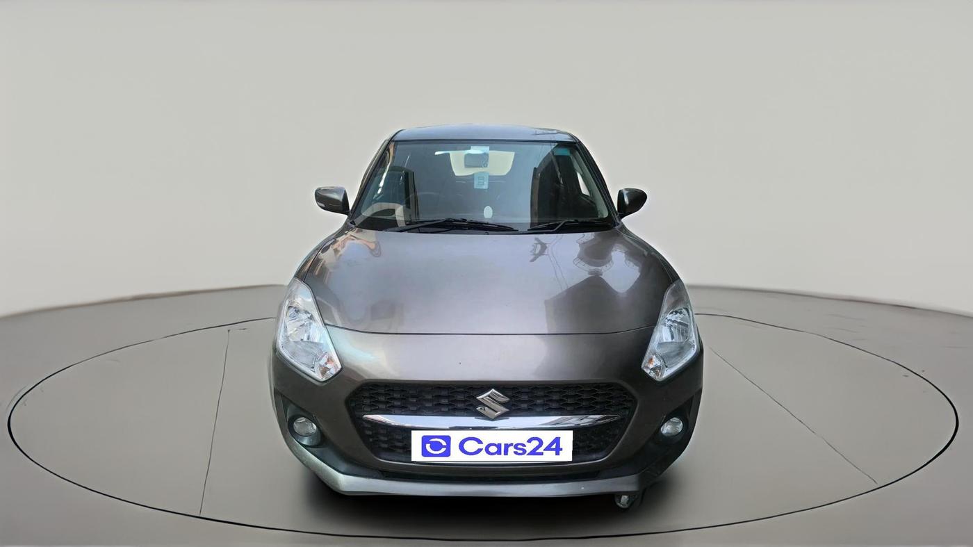 2022 Maruti Swift ZXI, Petrol, Manual, 59,249 km, exterior
