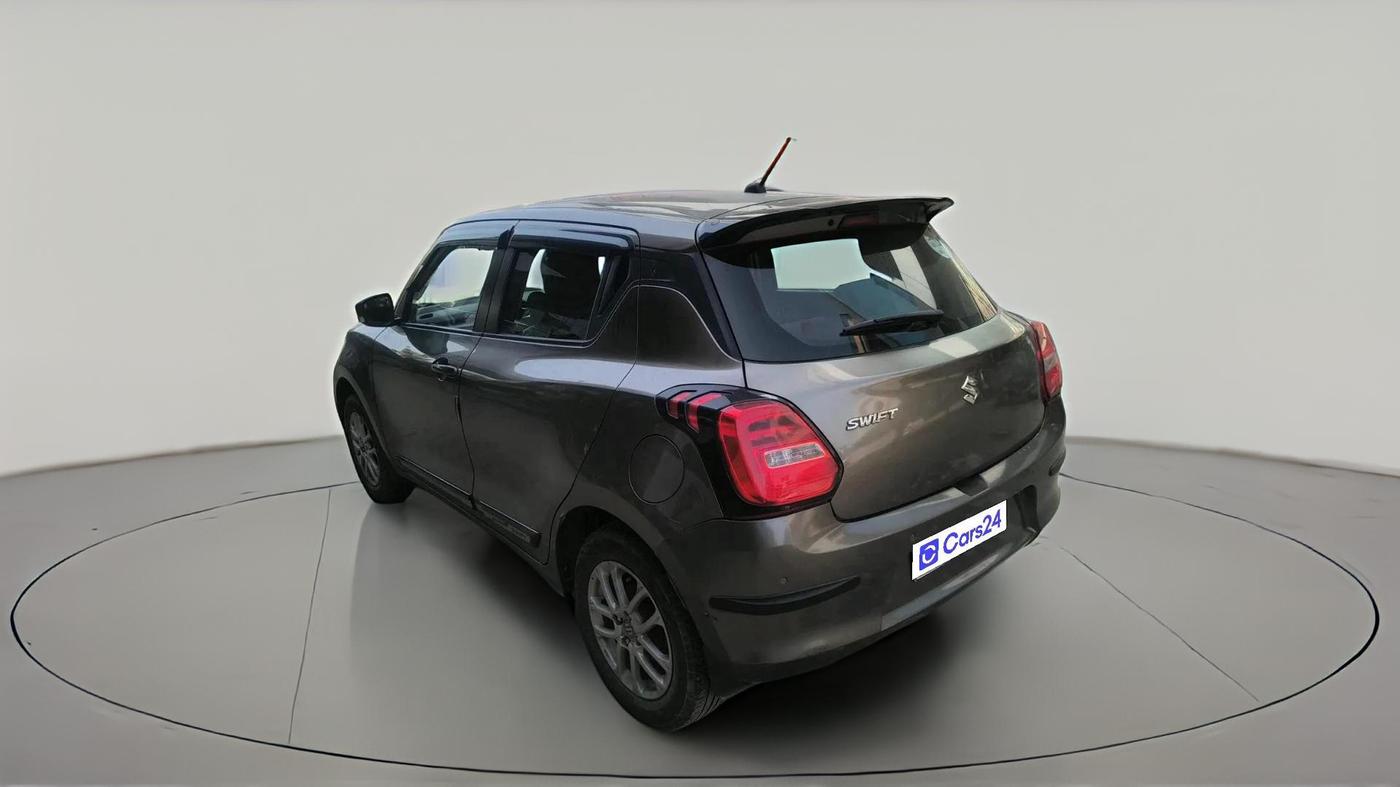 2022 Maruti Swift ZXI, Petrol, Manual, 59,249 km, exterior