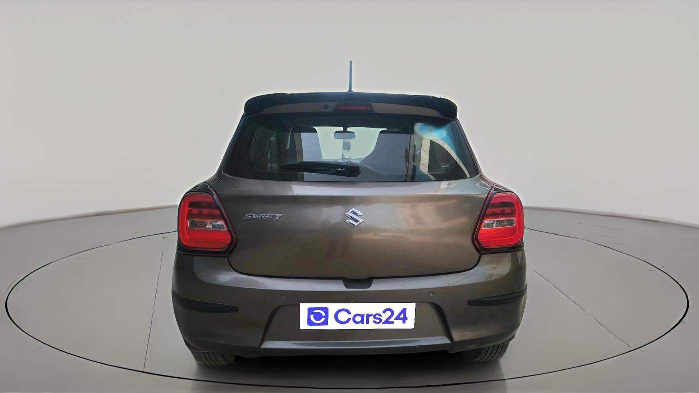 2022 Maruti Swift ZXI, Petrol, Manual, 59,249 km, exterior