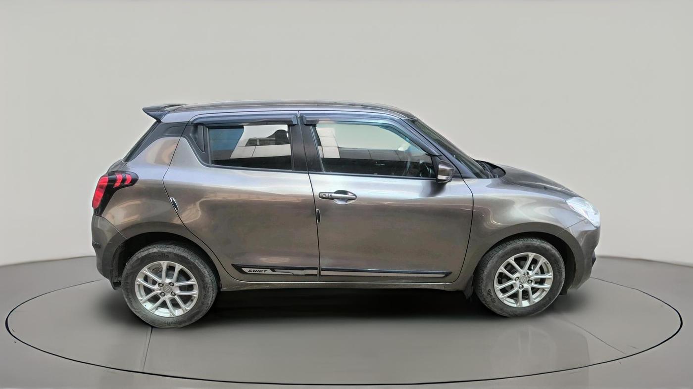 2022 Maruti Swift ZXI, Petrol, Manual, 59,249 km, exterior