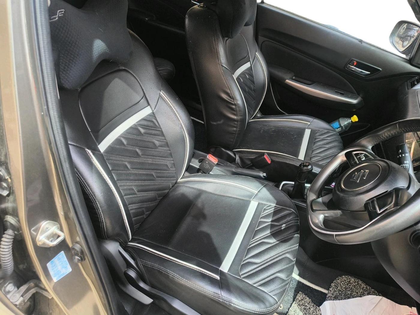 2022 Maruti Swift ZXI, Petrol, Manual, 59,249 km, interior