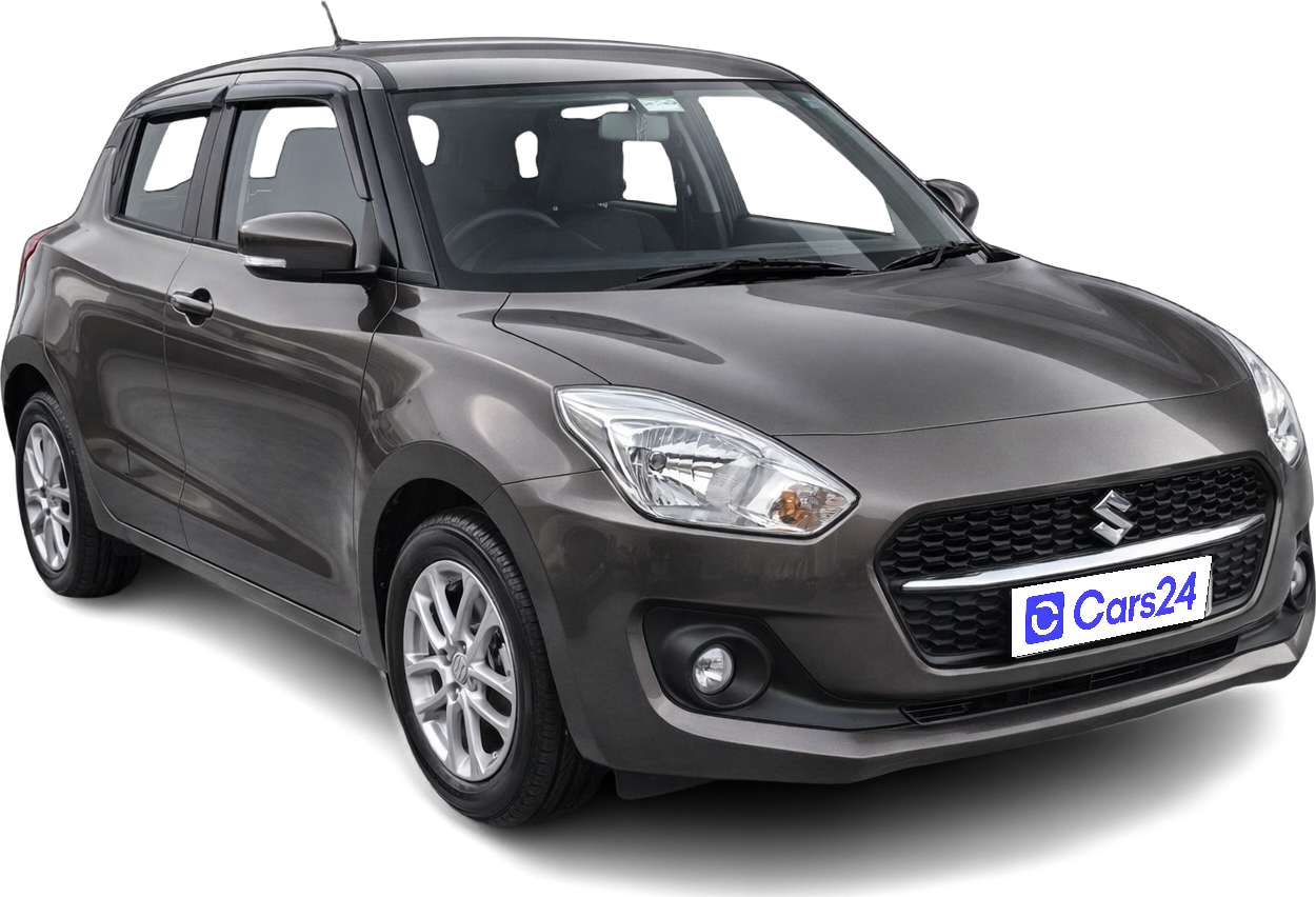 2022 Maruti Swift - Hatchback - Petrol - Manual - ₹6.20 lakh