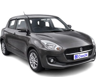 2022 Maruti Swift - Hatchback - Petrol - Manual - ₹6.20 lakh