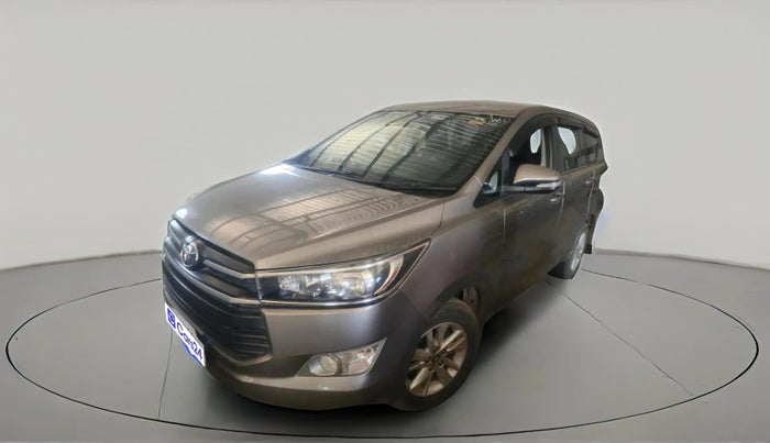 2016 Toyota Innova Crysta 2.8 GX AT 8 STR, Diesel, Automatic, 76,869 km, exterior