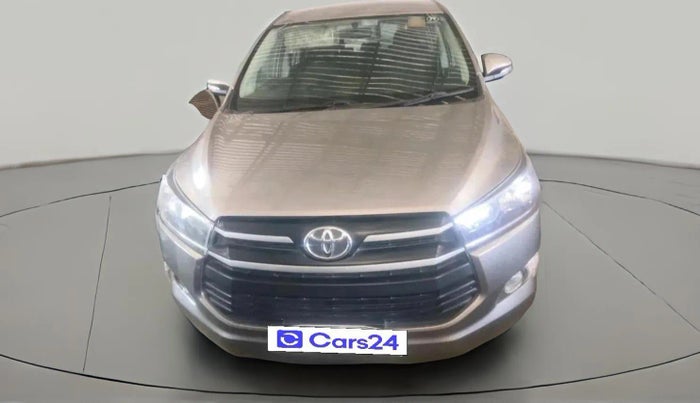 2016 Toyota Innova Crysta 2.8 GX AT 8 STR, Diesel, Automatic, 76,869 km, exterior