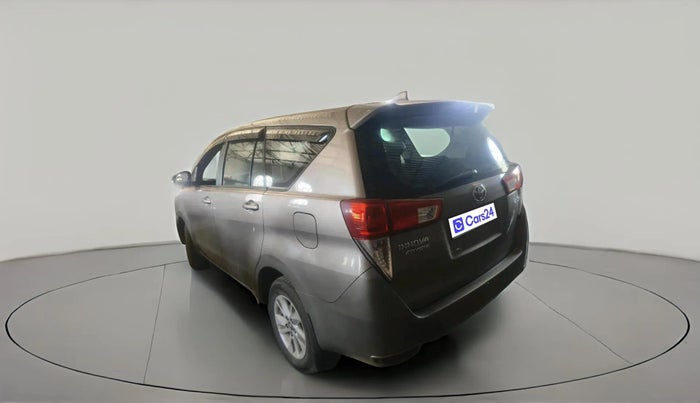 2016 Toyota Innova Crysta 2.8 GX AT 8 STR, Diesel, Automatic, 76,869 km, exterior