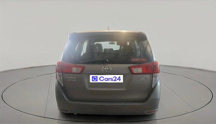 2016 Toyota Innova Crysta 2.8 GX AT 8 STR, Diesel, Automatic, 76,869 km, exterior