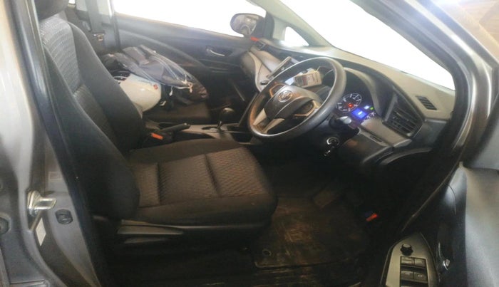 2016 Toyota Innova Crysta 2.8 GX AT 8 STR, Diesel, Automatic, 76,869 km, interior