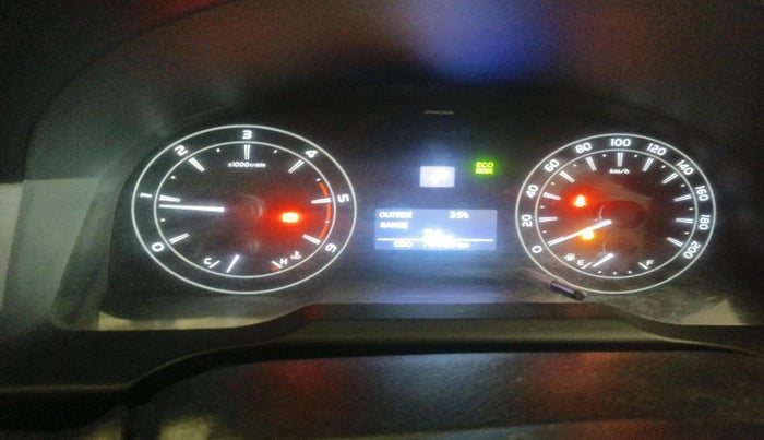 2016 Toyota Innova Crysta 2.8 GX AT 8 STR, Diesel, Automatic, 76,869 km, interior