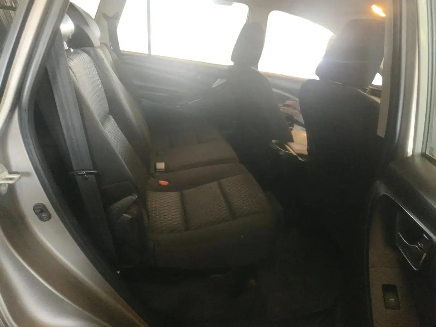 2016 Toyota Innova Crysta 2.8 GX AT 8 STR, Diesel, Automatic, 76,869 km, interior