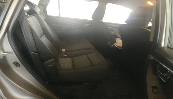 2016 Toyota Innova Crysta 2.8 GX AT 8 STR, Diesel, Automatic, 76,869 km, interior