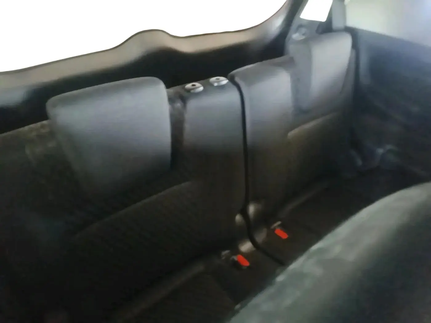 2016 Toyota Innova Crysta 2.8 GX AT 8 STR, Diesel, Automatic, 76,869 km, interior
