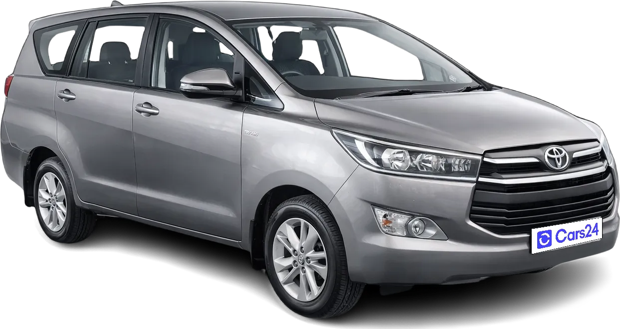 2016 Toyota Innova Crysta - SUV - Diesel - Automatic - ₹10.67 lakh