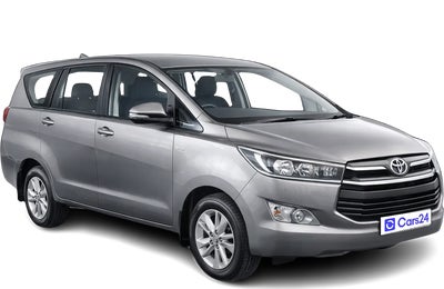 2016 Toyota Innova Crysta - SUV - Diesel - Automatic - ₹10.67 lakh